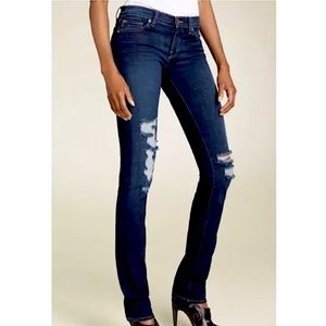 J Brand The Pencil Leg Jean